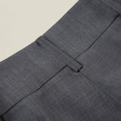 Athena - Slim Fit broek met lage taille en modern getailleerd ontwerp