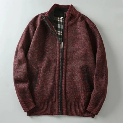 Millstone Wool Torsade Sweater for Comfort and Elegance Style