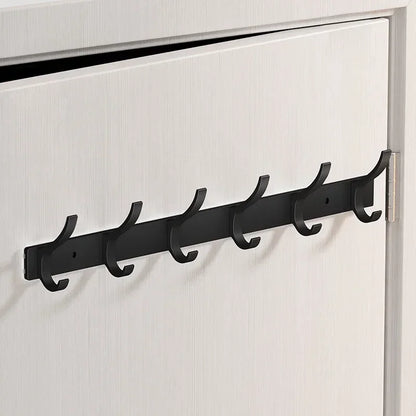 Luxe BlackHook Wandhaken aus Aluminium