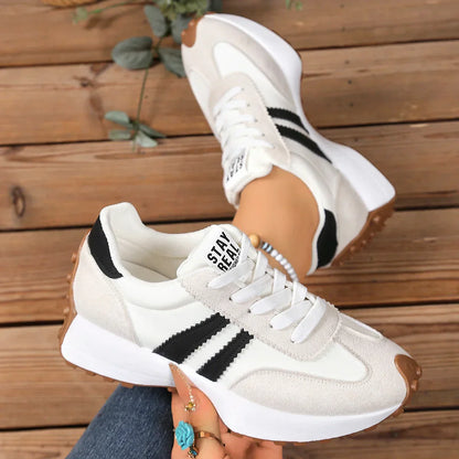 Lünevia – Damen Sneakers