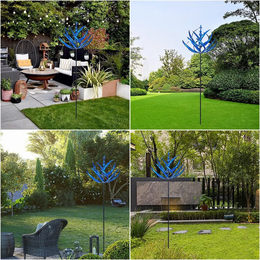 Fate del vostro giardino il cuore della pace e della tranquillità - - Best Seller cuore fate fate vostro Garden Decor giardino Harlow Wind Spinner home & garden Hot Sale Lawn Metal Wind Spinner Metal Wind Serenade pace sale Solar Spinners for Garden Solar Spinners Garden tranquillità vostro Wind Powered Kinetic Sculpture Wind Spinner for Garden Wind Wheels & Spinners Windmill 3D for Yard - Concept Palermo