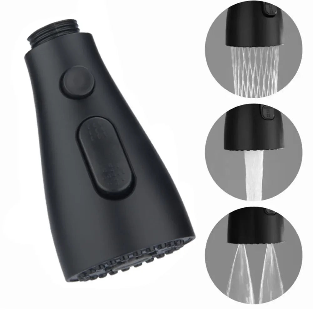 HydroFlex ProSpray – 3-in-1 Kitchen Faucet Spray Head Replacement