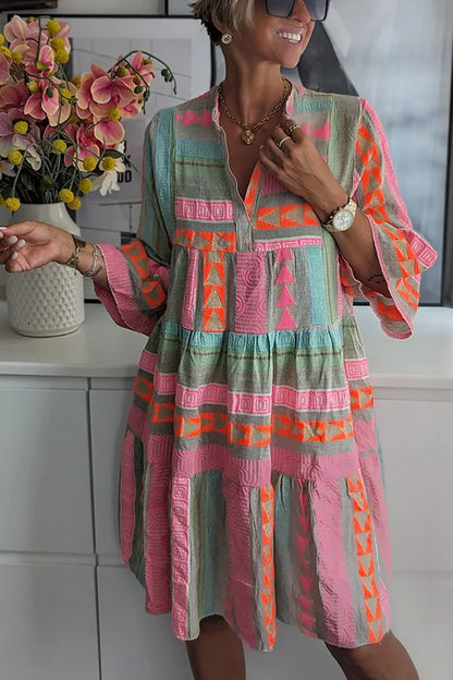 Elegant Spring Dress