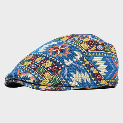 Mateo – Gorra Estilo Clásico Con Diseño Vintage