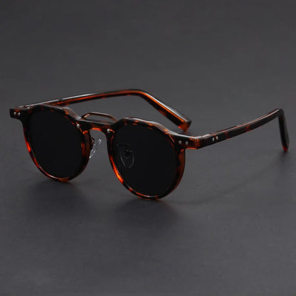 Ravina | Round UV400 Sunglasses