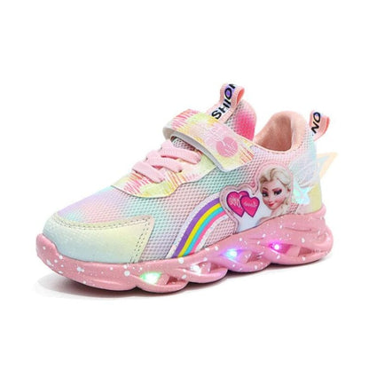 Piger Glimmer LED Kondisko