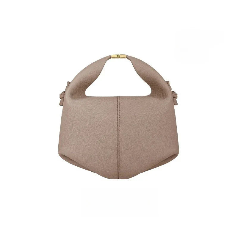 Bento Bag en cuir véritable – Sac à main femme