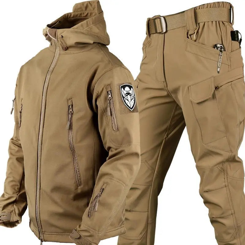 Kael™ | Ensemble Outdoor Résistant à l’Eau