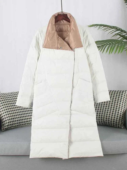 Estefanía | Elegante und Legere Winterseide für einen anspruchsvollen und bequemen Stil