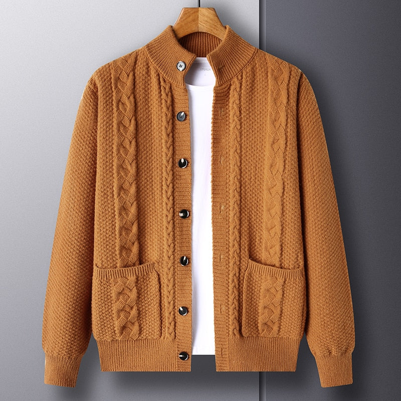 Granny's Knitted Jacket