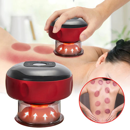 Electric Cupping Therapy Jar
