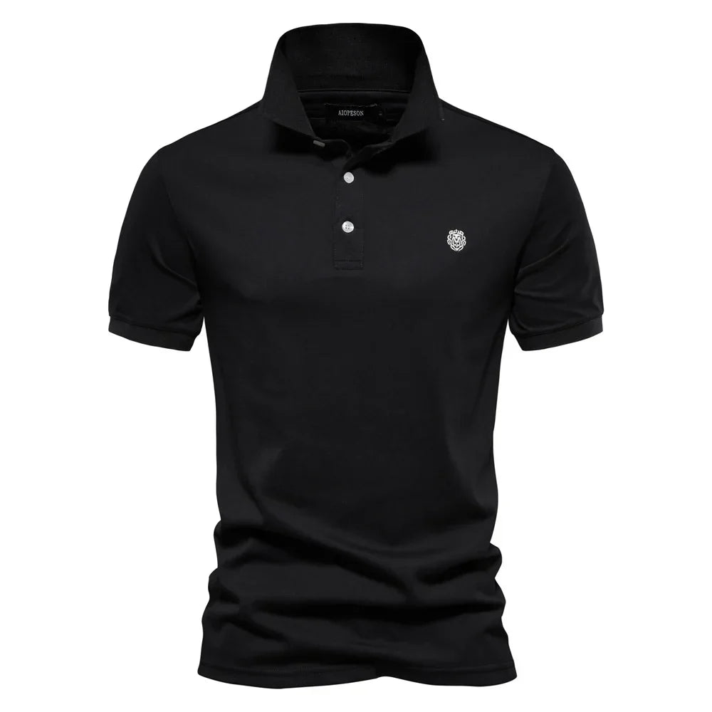 Kaufmann ™  | Luxe Herren Polo
