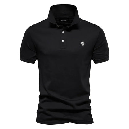 HANS™ | LUXURIÖSES HERREN-POLOHEMD