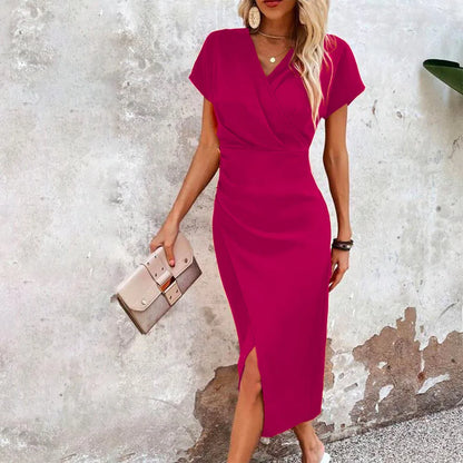 Maggie | Elegancka Sukienka Midi