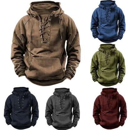 DUVAL PARIS™ | SWEAT À CAPUCHE RÉSISTANT