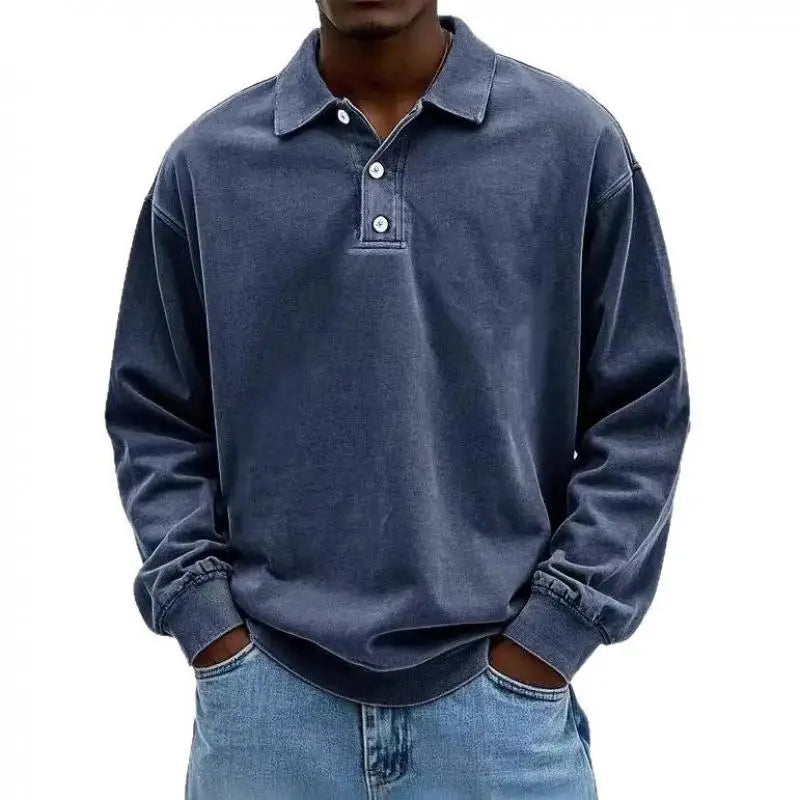 Avabloomly |  Casual Poloshirt