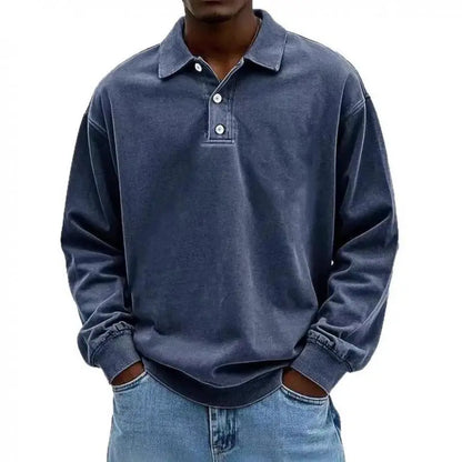 Avabloomly |  Casual Poloshirt