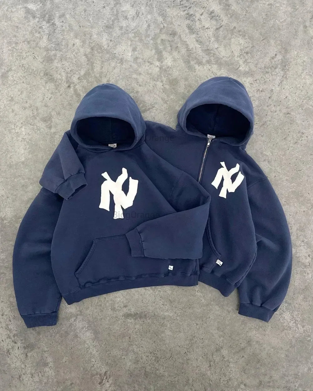 Raxion | Oversized hoodiejas – losse pasvorm, lange mouwen, streetwear-stijl