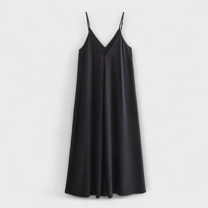 Slip Maxi Dress