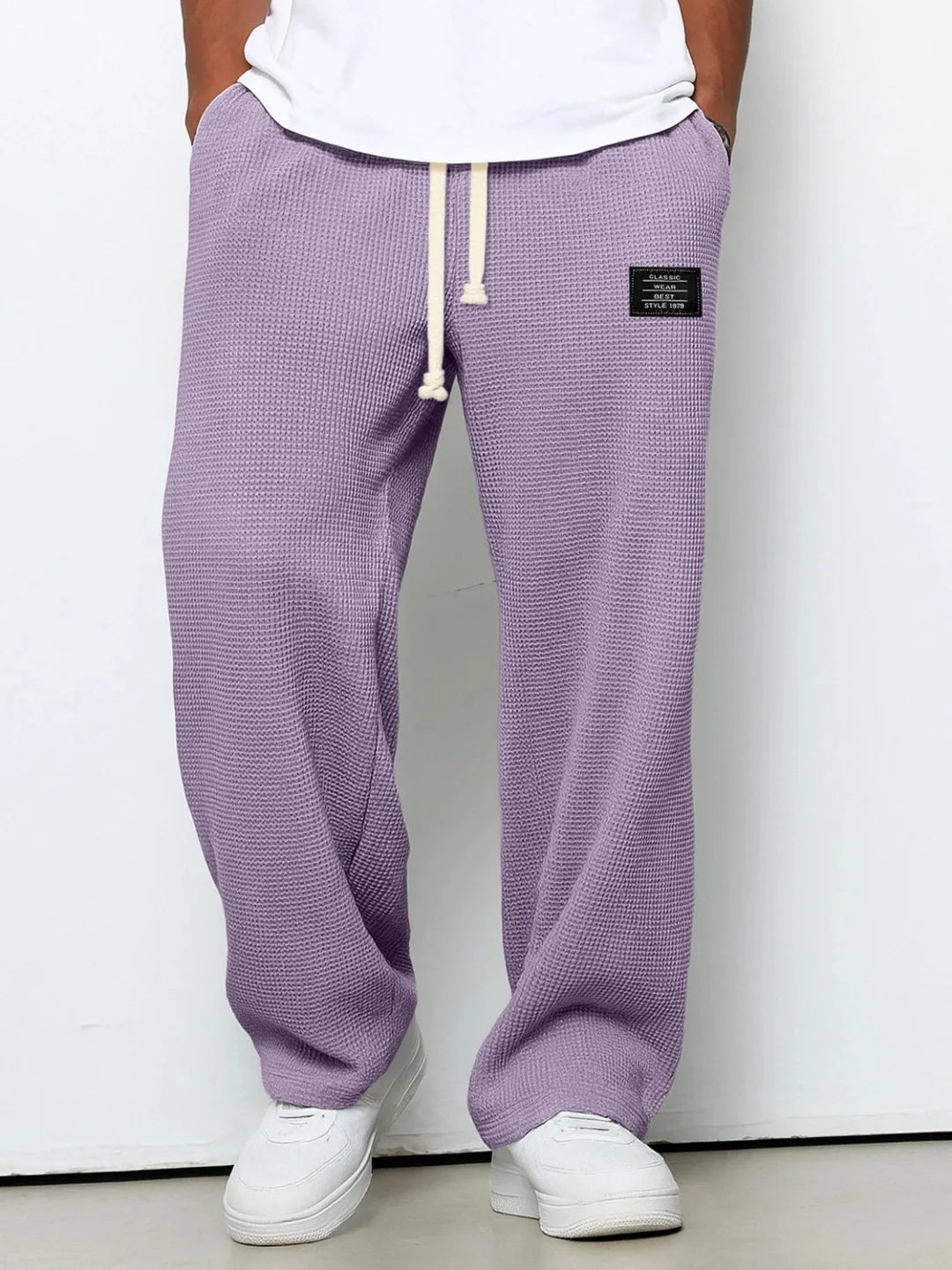 Urban | Pantalones rectos estilo moderno