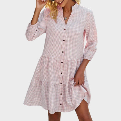 Shanna | Flowy Midi Dress