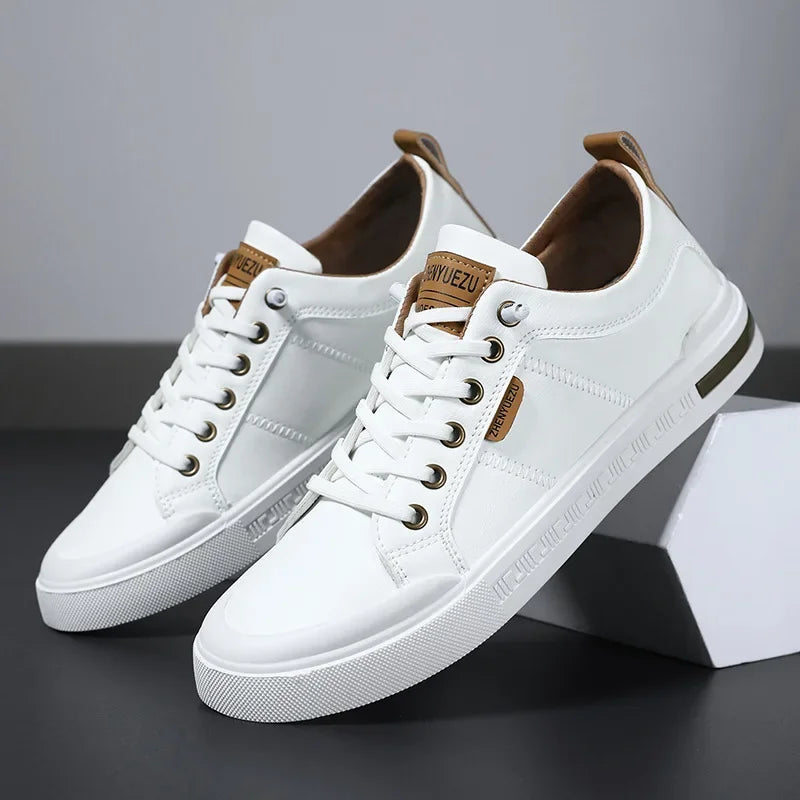 Belnor | Dwukolorowe sneakersy
