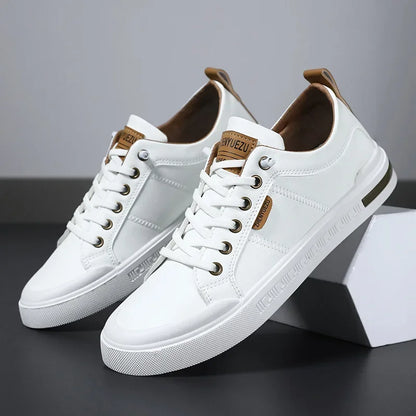 Belnor | Dwukolorowe sneakersy