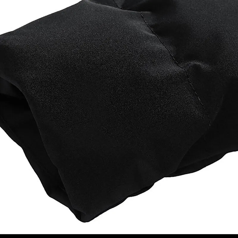 Bastiaan™ Mand's Sherpa Lined winter jacket