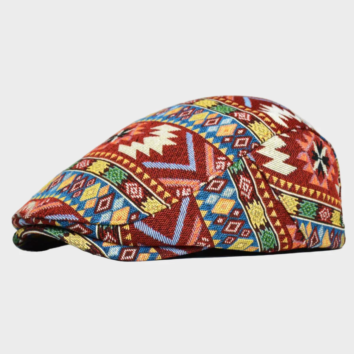 Mateo – Gorra Estilo Clásico Con Diseño Vintage