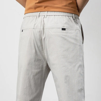 Laza Fit Chino Nadrág