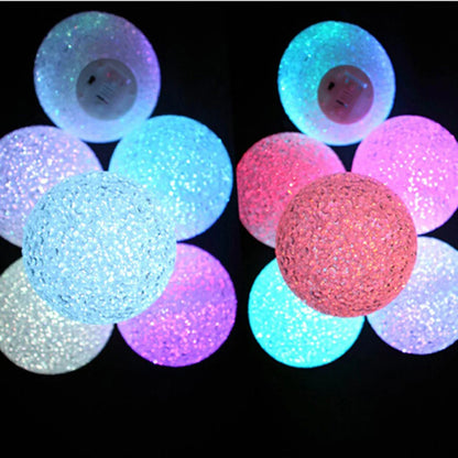 LumoSphere Handheld Magische Kristallen Ball Lamp