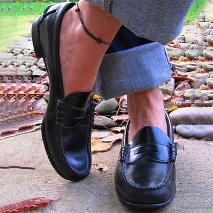 Alexandra | High-Quality Orthopedic Slip-Ons
