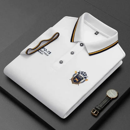 Garen - Soft-Touch Polo Shirt