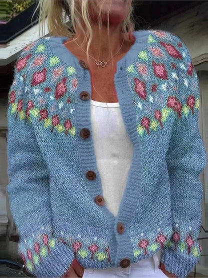 Chloe | Cosy Knit Cardigan