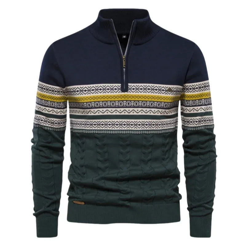 Sohos Pullover Zip