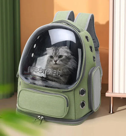 CatSpace™ Rustig meedragen, overal welkom.