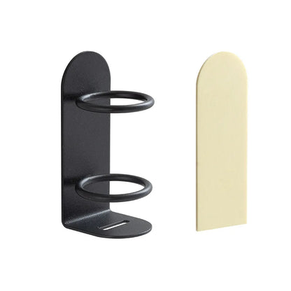 WallGrip BrushRack – Zahnbürstenhalter zur Wandmontage ohne Bohren