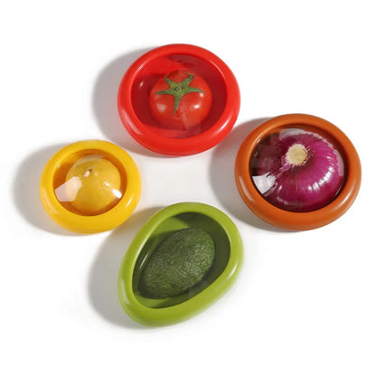Lucari - VersSeal Box™ – Lekvrije Siliconen Vershoudbakjes