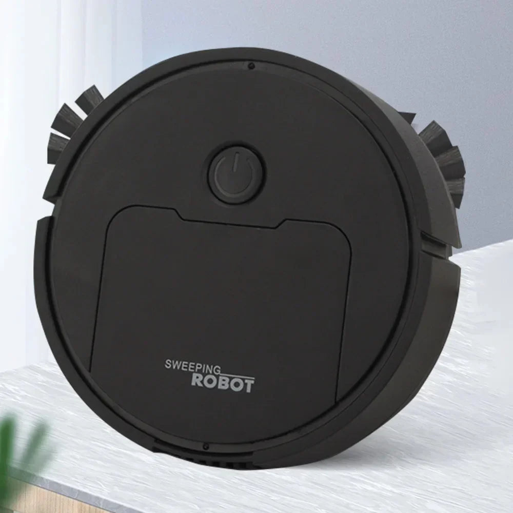 Stærk suge fuldautomatisk fejerobot