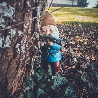 Wojownicy Gnomów Ogrodowych