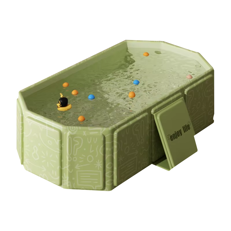 TILLFÄLLIGT 50% OFF | FoldyBath™
