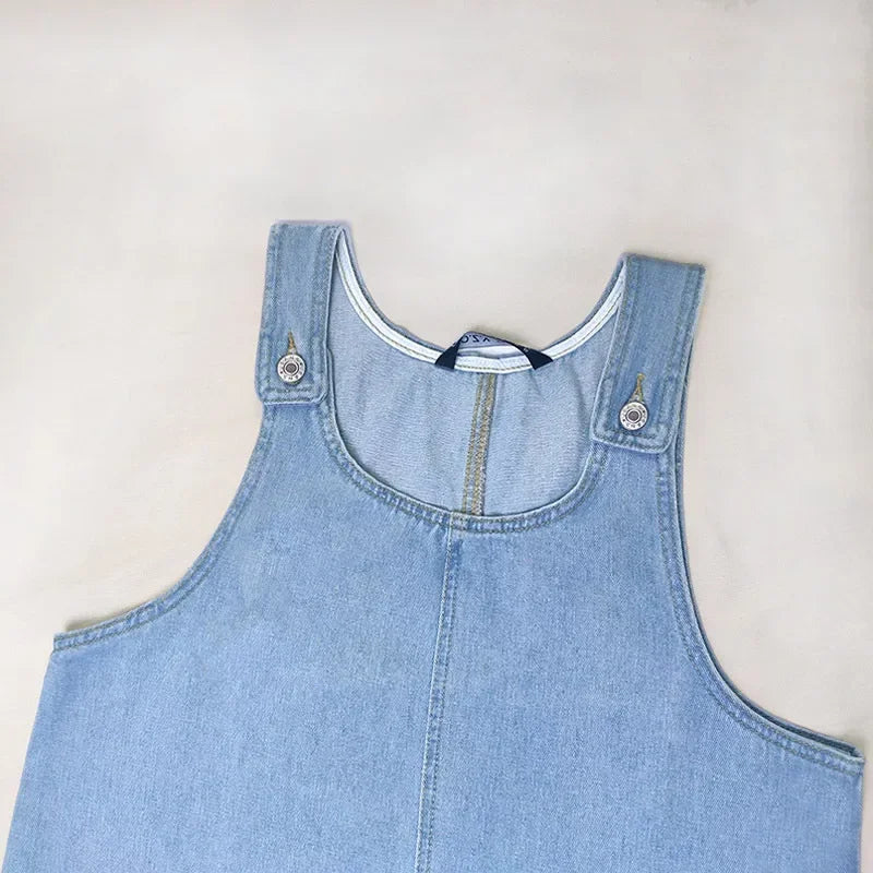 Practical and Light Summer Dress
