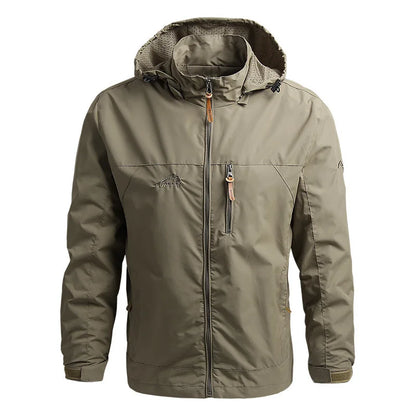 Maxime - Veste tactique coupe-vent