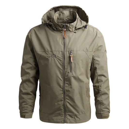 Maxime - Veste tactique coupe-vent
