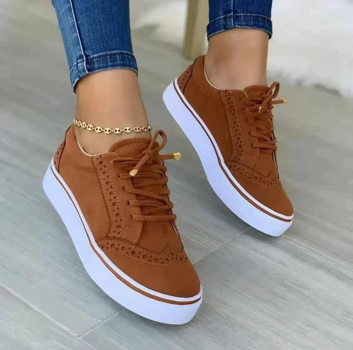 Emma - Chic Orthopedic Sneakers
