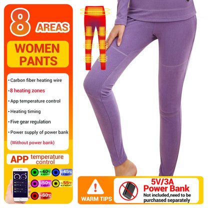 Lavawear: The World's First App Controlled  Heated Thermals - Designed by JesseVance Solinberg R&D Labs GmBH. Marketed  Sold by JesseVance NYC
