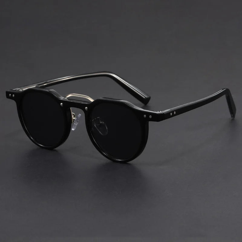 Ravina | Round UV400 Sunglasses