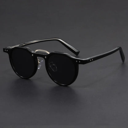 Ravina | Round UV400 Sunglasses