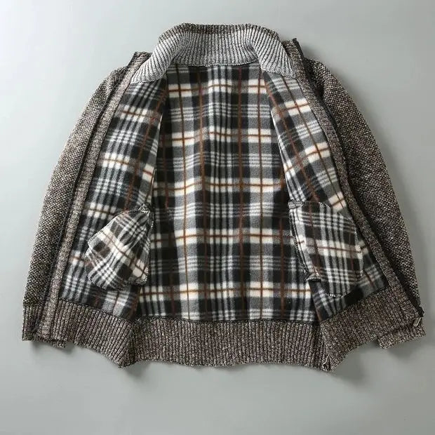 Millstone Wool Torsade Sweater for Comfort and Elegance Style