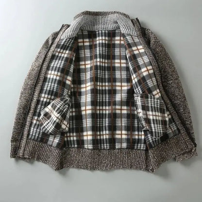 Millstone Wool Torsade Sweater for Comfort and Elegance Style